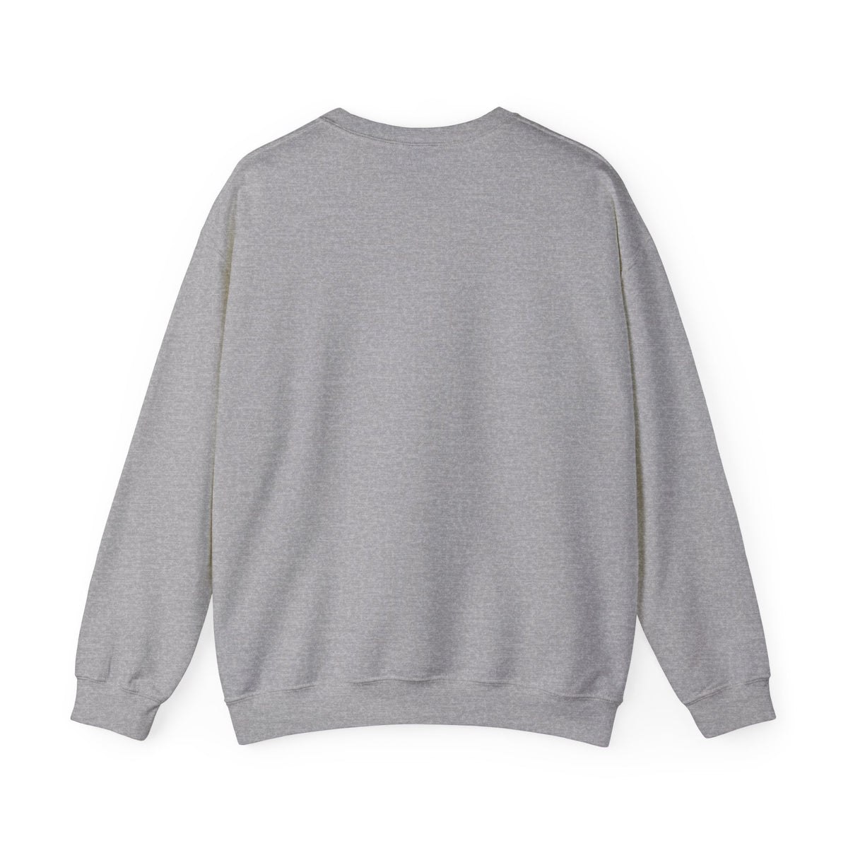Halloween Basset Hound 'Low & Boo' Crewneck Sweatshirt