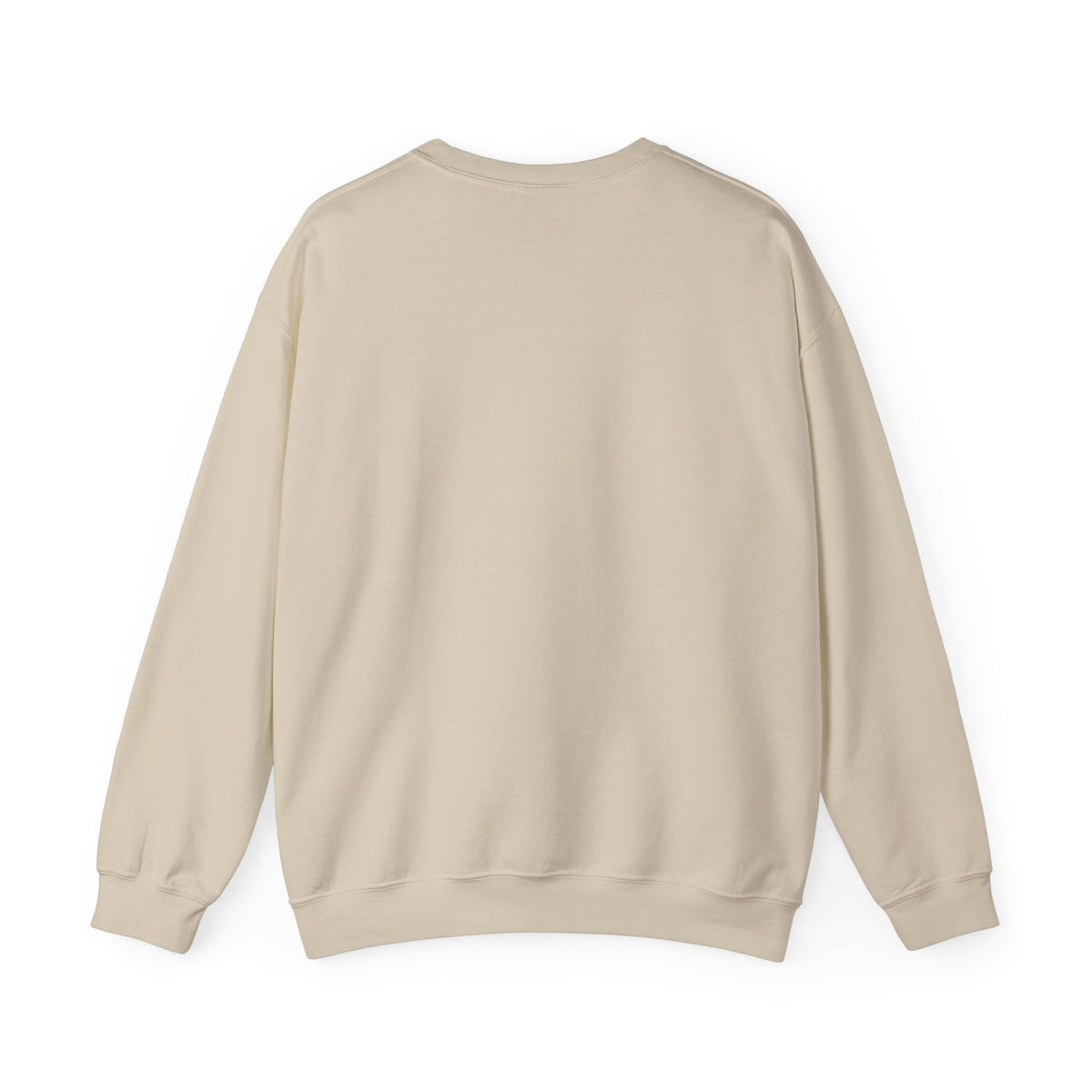 Halloween Basset Hound 'Low & Boo' Crewneck Sweatshirt