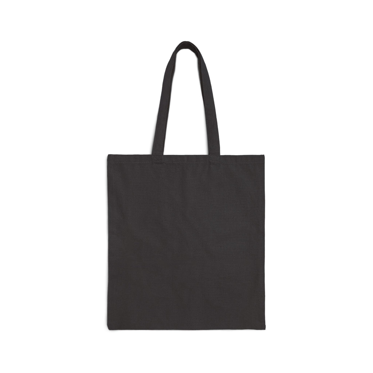 Halloween Basset Hound 'Low & Boo' Canvas Tote Bag