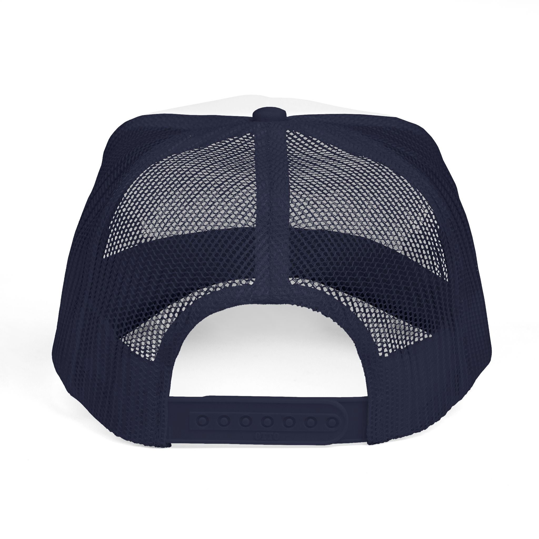 Volleyball Trucker Cap — Polka Dot & Lace Trending Hat