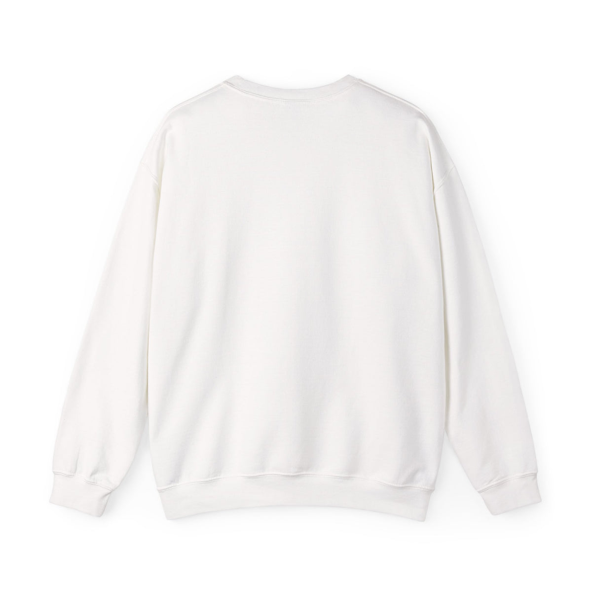 Halloween Basset Hound 'Low & Boo' Crewneck Sweatshirt