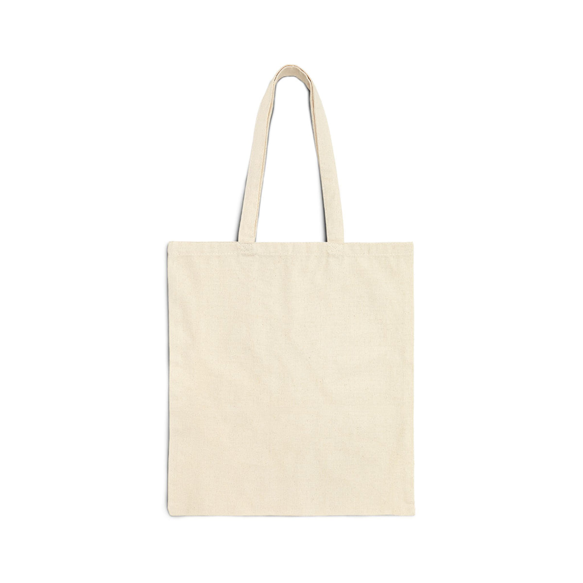 Halloween Basset Hound 'Low & Boo' Canvas Tote Bag