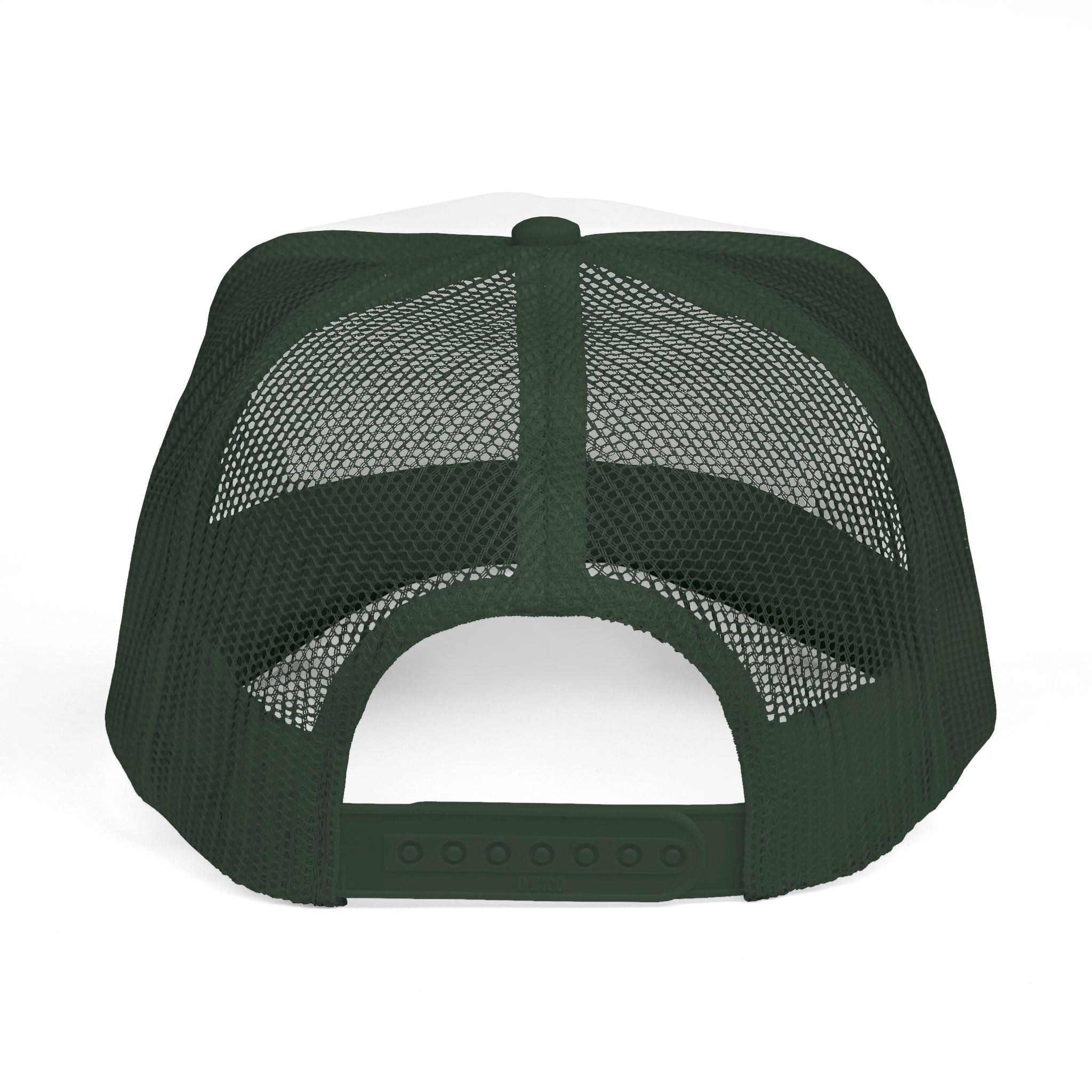 Volleyball Trucker Cap — Polka Dot & Lace Trending Hat