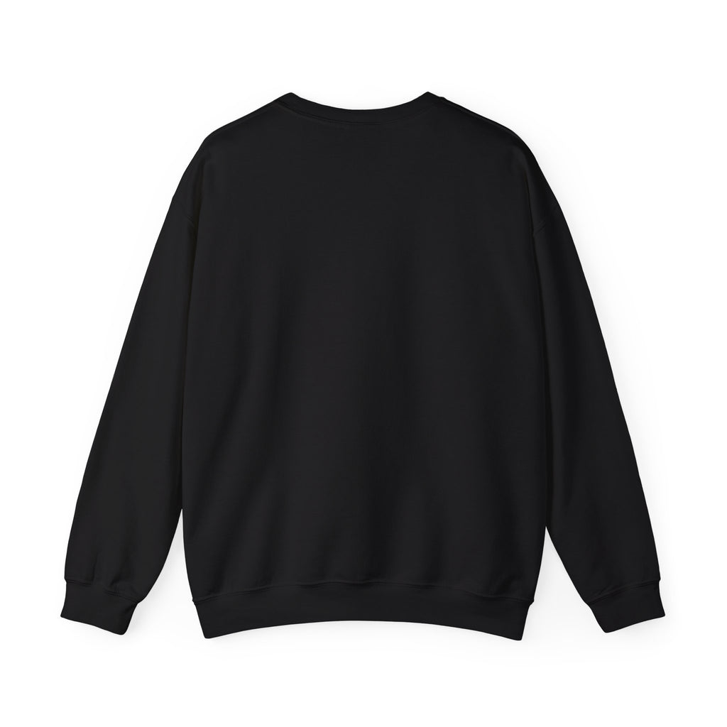 Halloween Basset Hound 'Low & Boo' Crewneck Sweatshirt