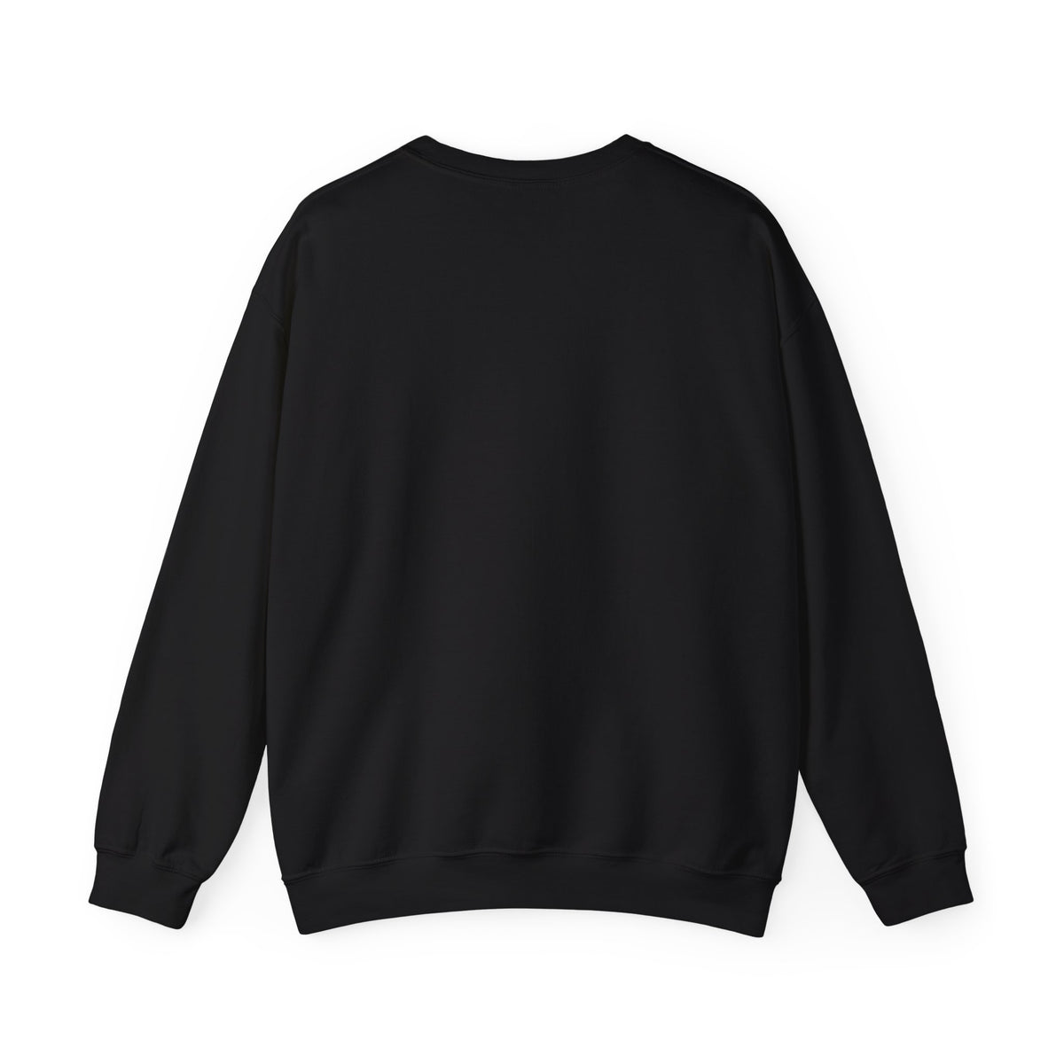 Halloween Basset Hound 'Low & Boo' Crewneck Sweatshirt
