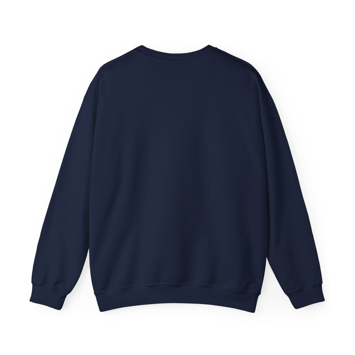 Halloween Basset Hound 'Low & Boo' Crewneck Sweatshirt